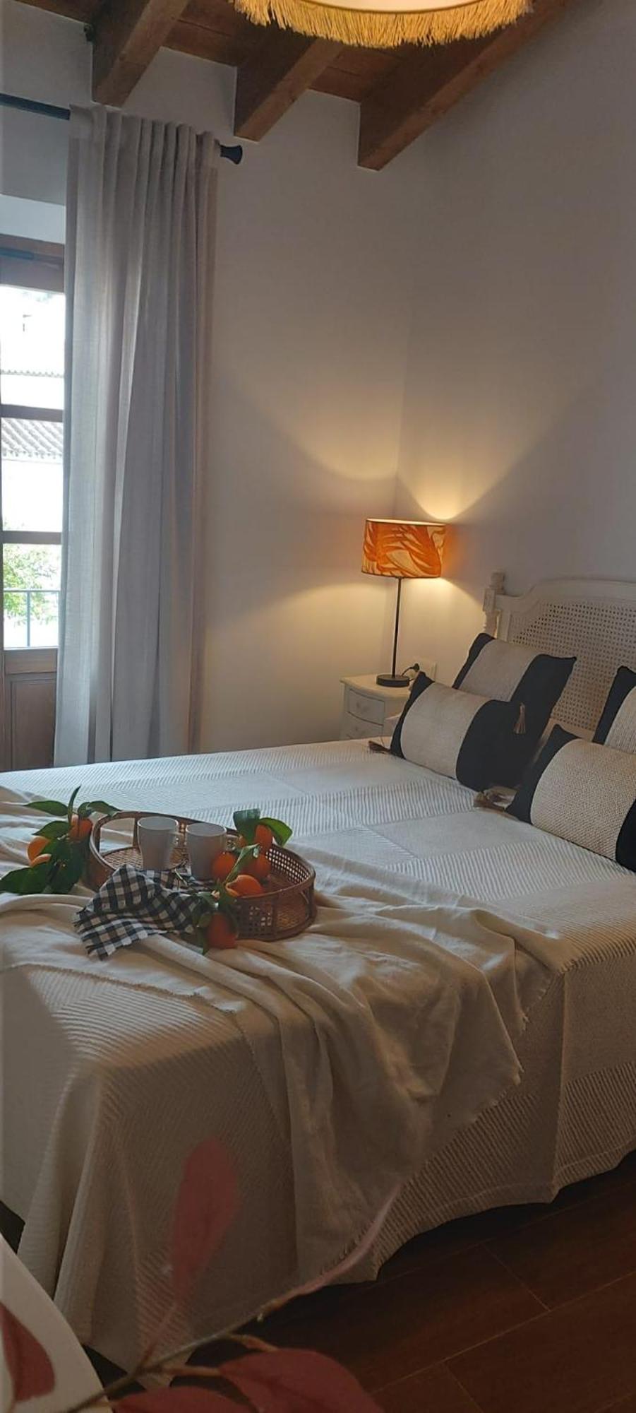 Casa Rural Candelas Zahara De La Sierra Kültér fotó