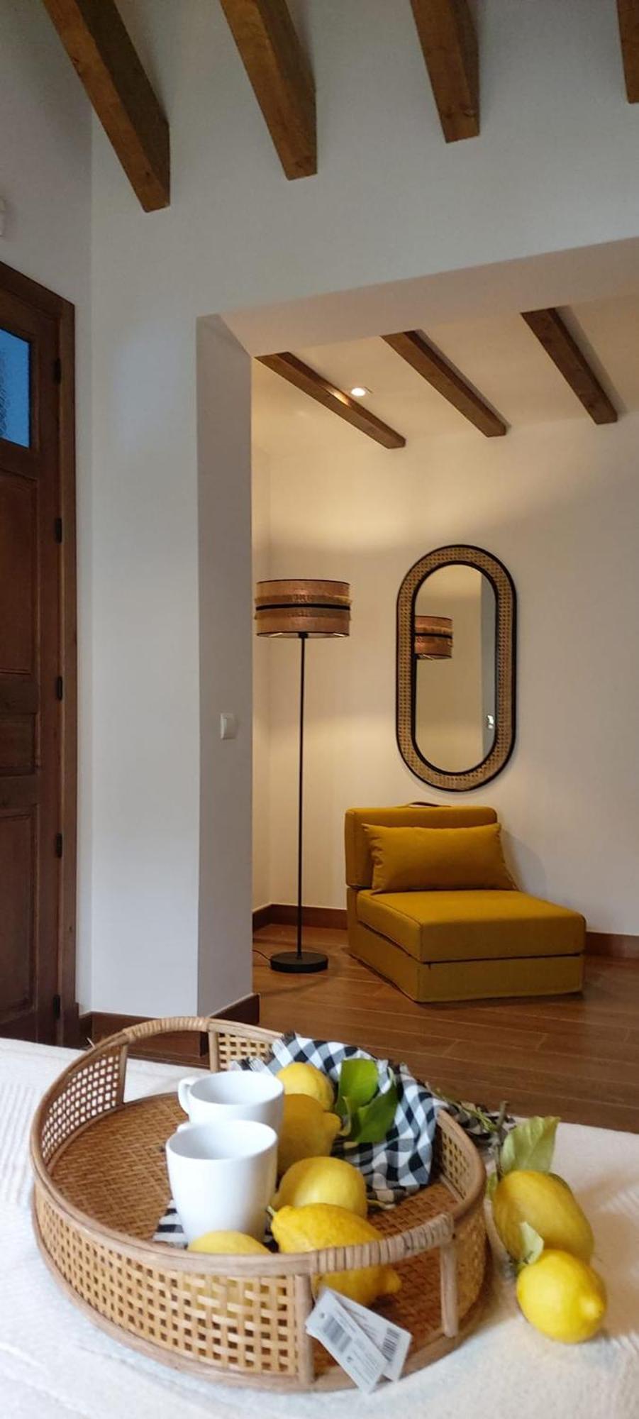 Casa Rural Candelas Zahara De La Sierra Kültér fotó