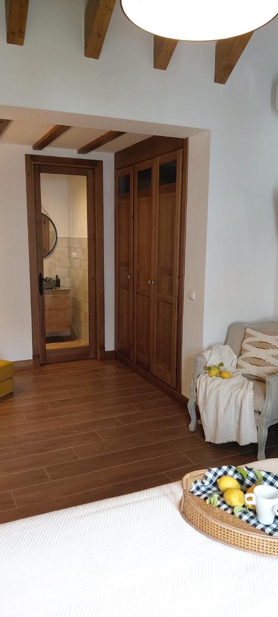 Casa Rural Candelas Zahara De La Sierra Kültér fotó