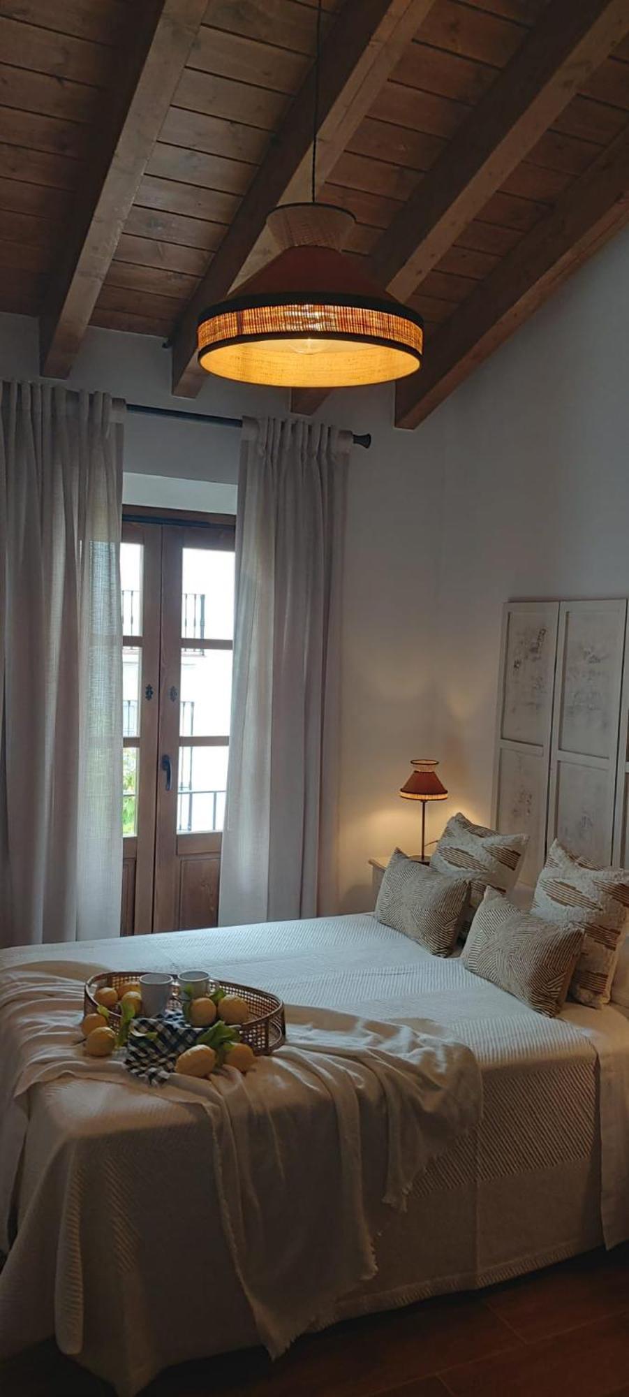 Casa Rural Candelas Zahara De La Sierra Kültér fotó