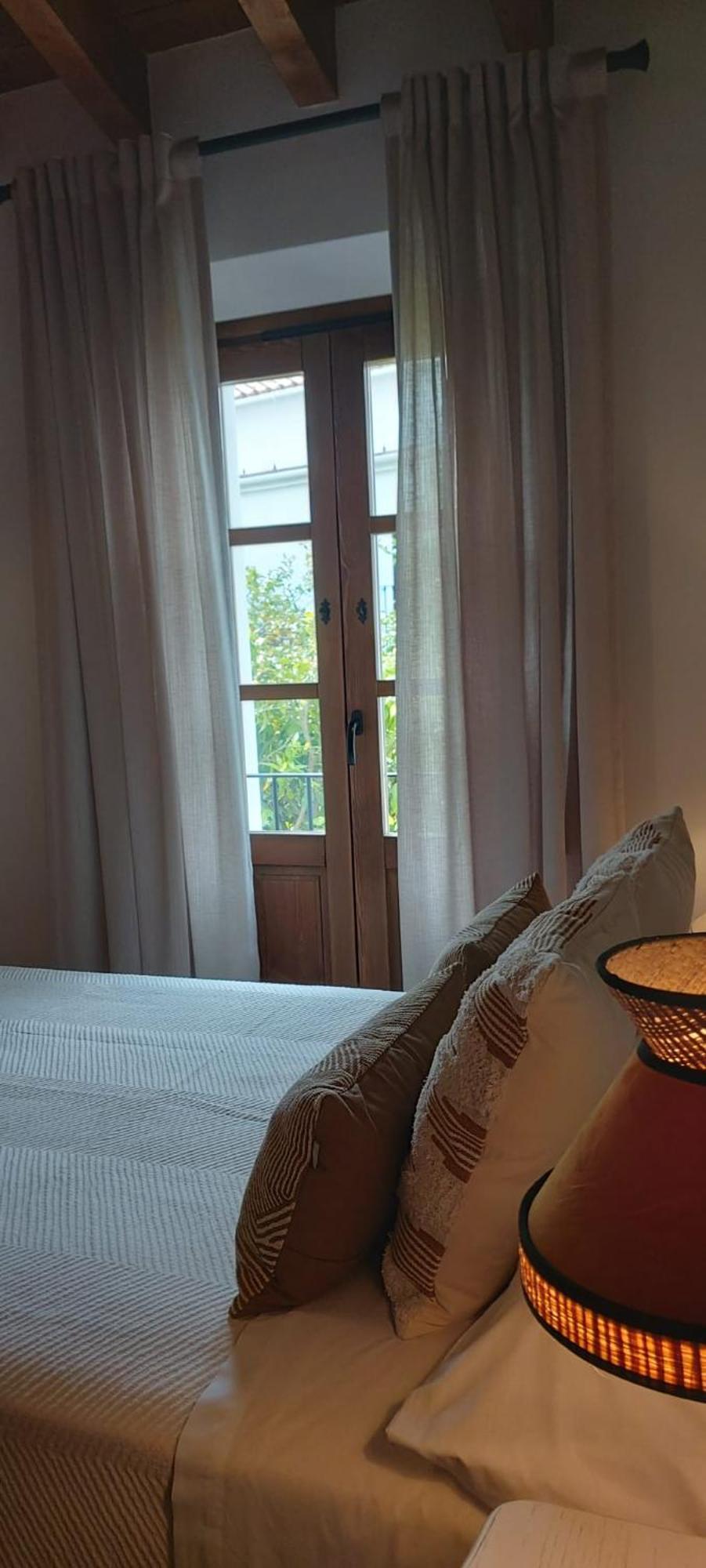 Casa Rural Candelas Zahara De La Sierra Kültér fotó