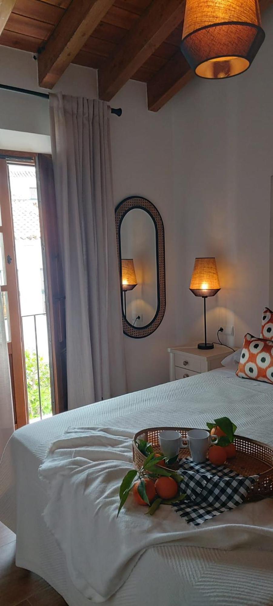 Casa Rural Candelas Zahara De La Sierra Kültér fotó