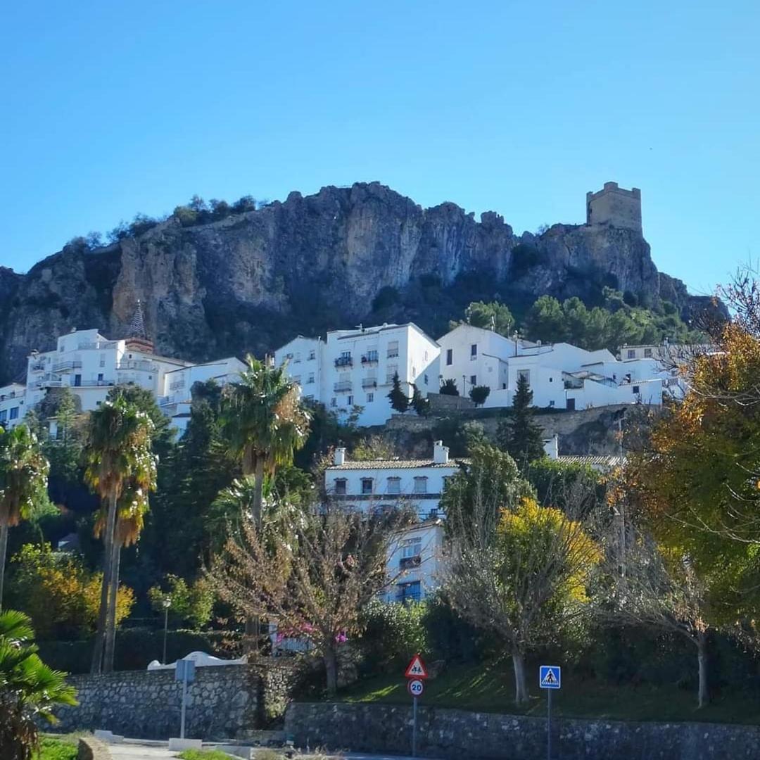 Casa Rural Candelas Zahara De La Sierra Kültér fotó