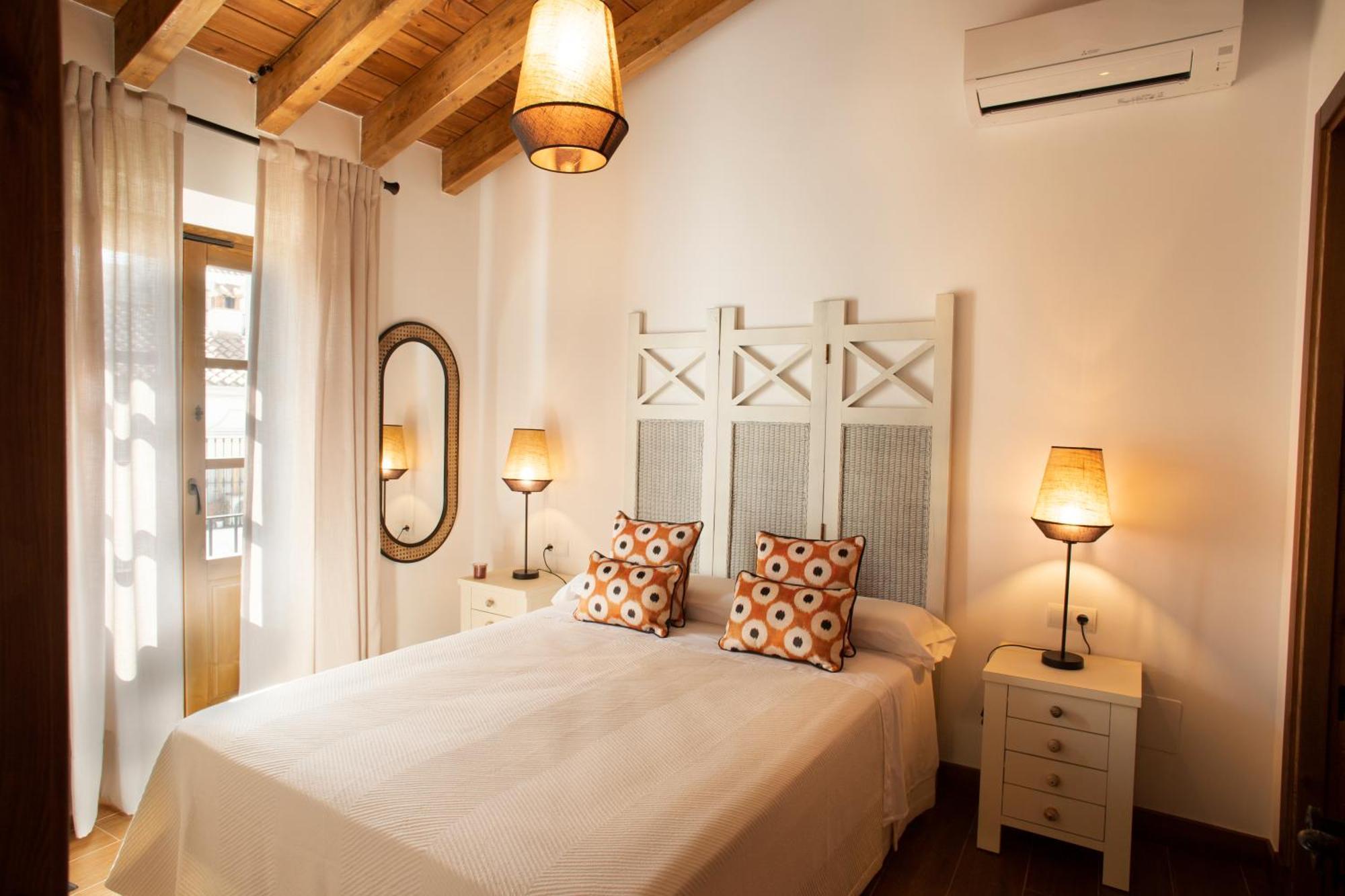 Casa Rural Candelas Zahara De La Sierra Kültér fotó