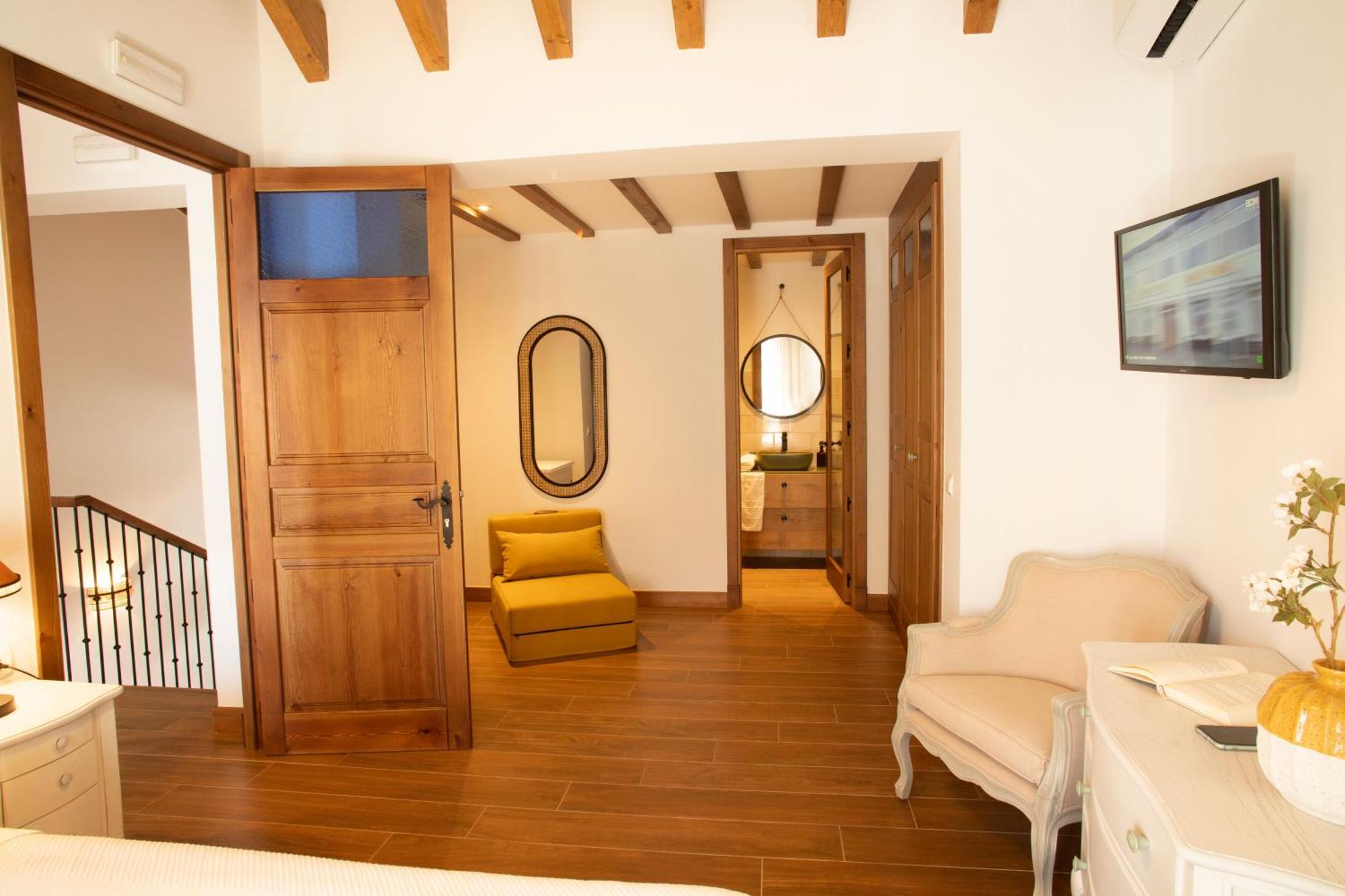 Casa Rural Candelas Zahara De La Sierra Kültér fotó