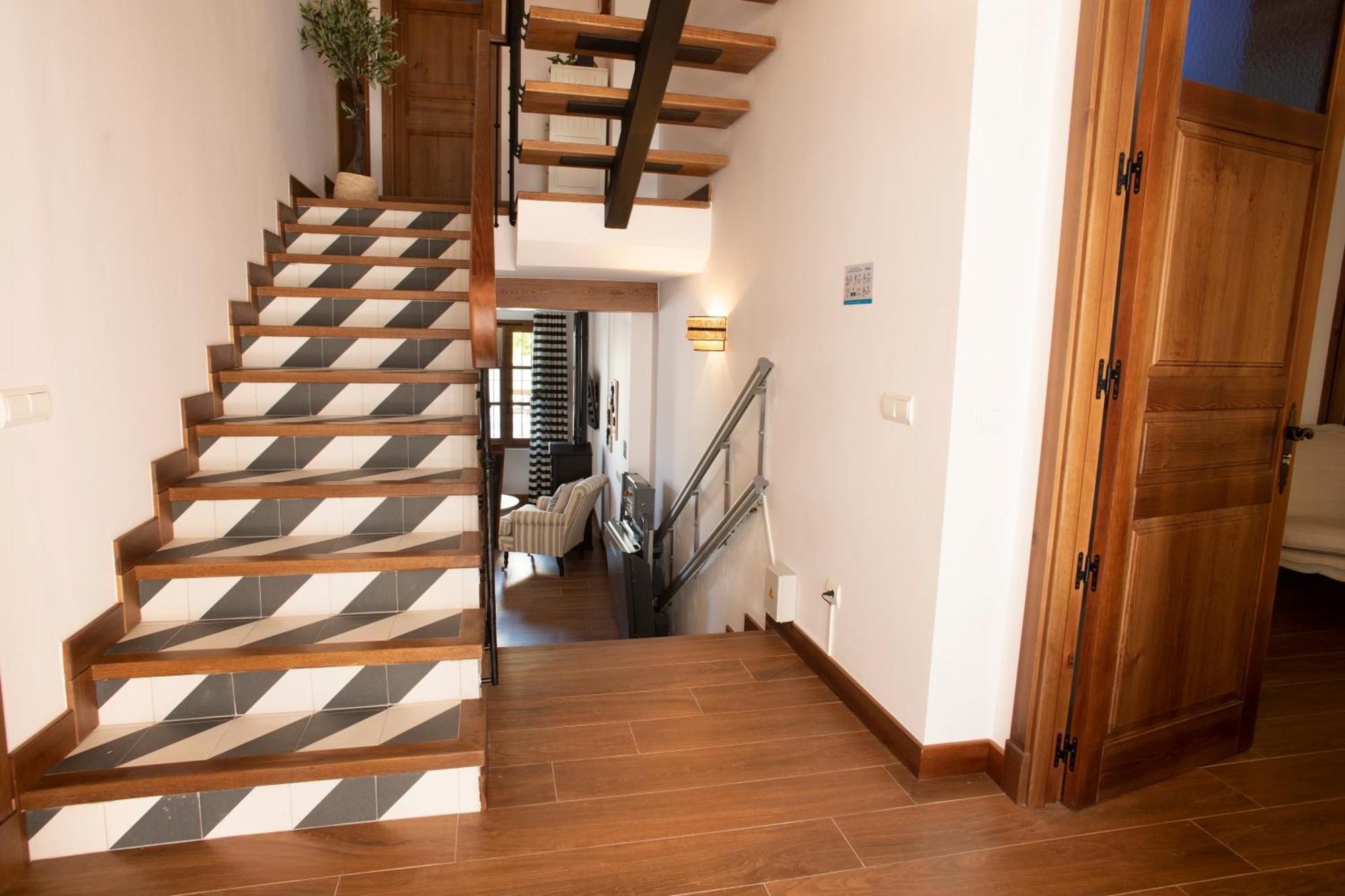 Casa Rural Candelas Zahara De La Sierra Kültér fotó