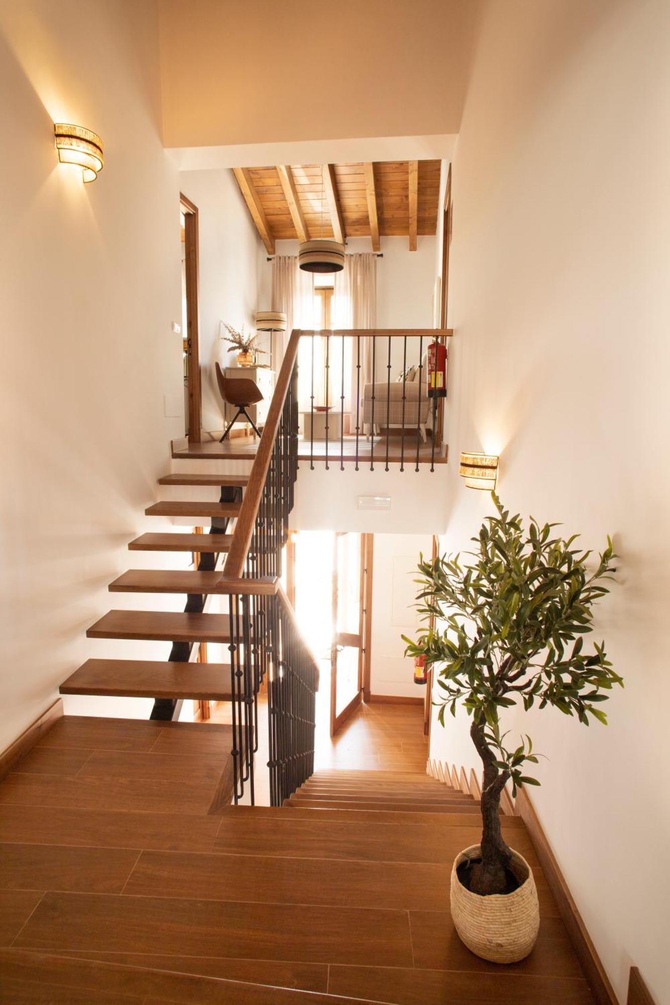 Casa Rural Candelas Zahara De La Sierra Kültér fotó