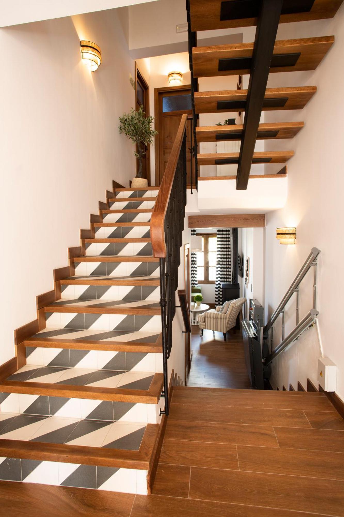 Casa Rural Candelas Zahara De La Sierra Kültér fotó
