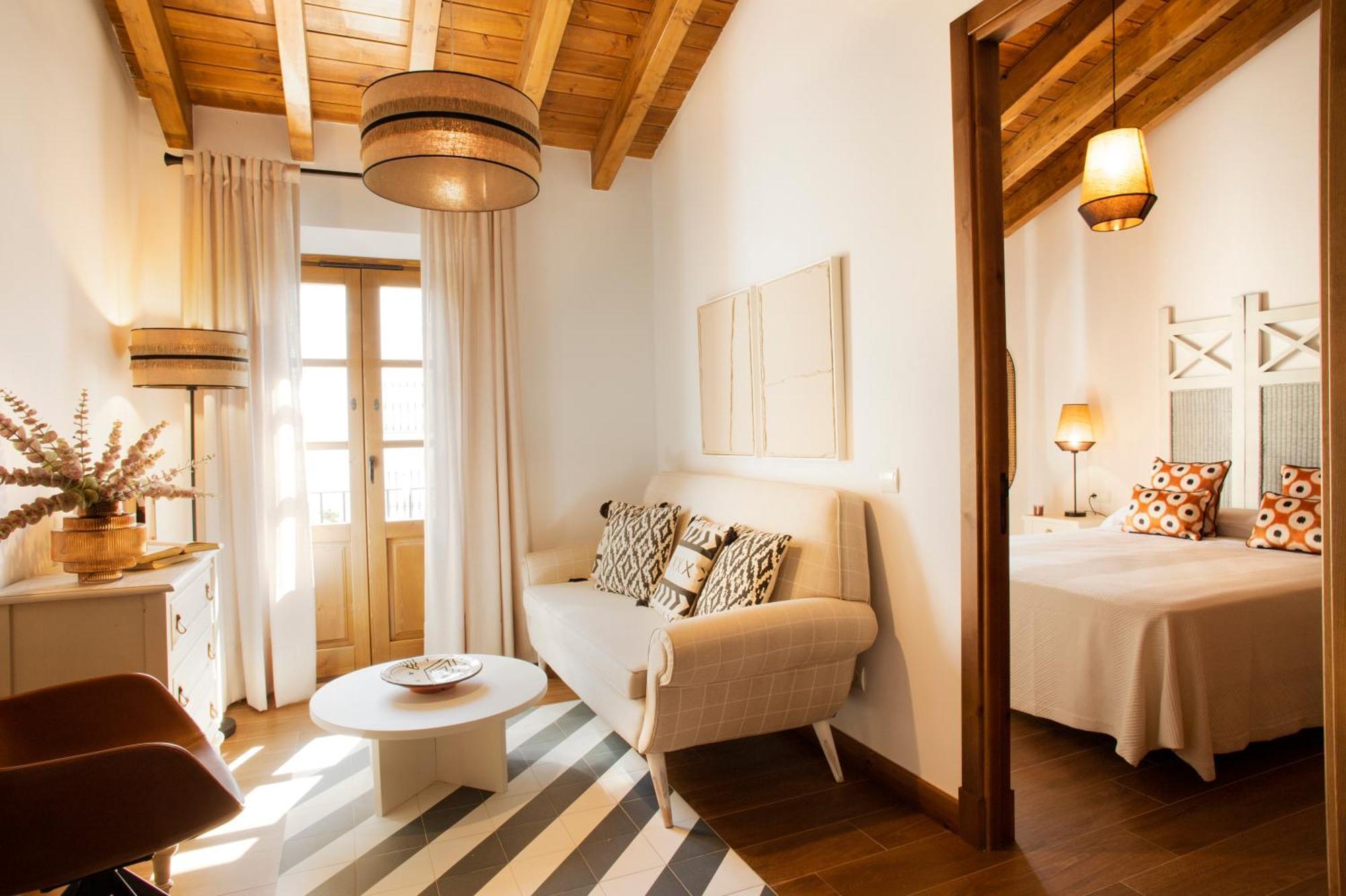Casa Rural Candelas Zahara De La Sierra Kültér fotó