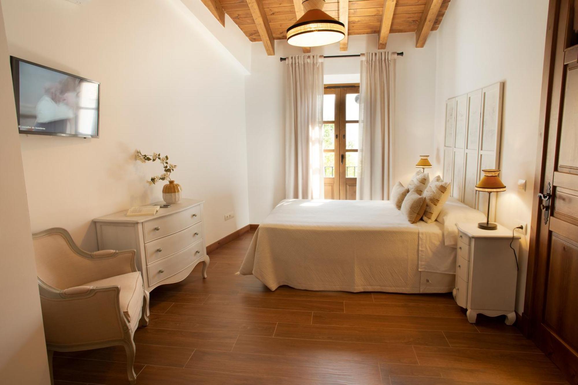 Casa Rural Candelas Zahara De La Sierra Kültér fotó